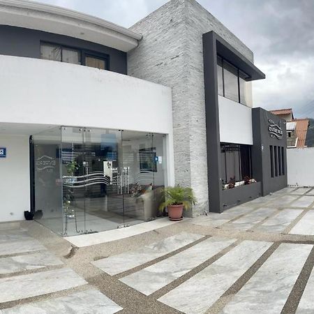 Hostal Entre Rios Cuenca Luaran gambar