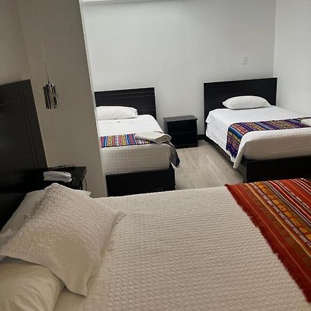 Hostal Entre Rios Cuenca Luaran gambar