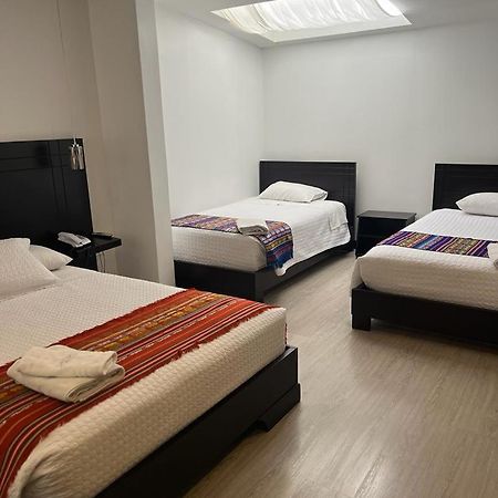 Hostal Entre Rios Cuenca Luaran gambar