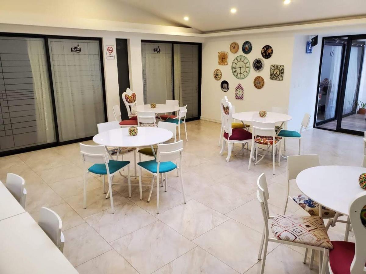 Hostal Entre Rios Cuenca Luaran gambar