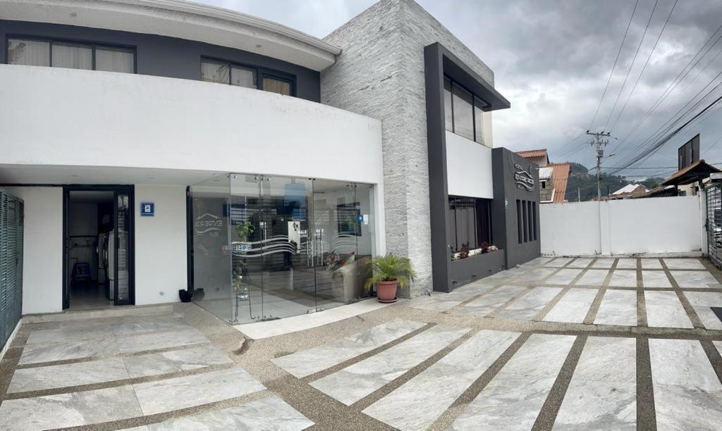 Hostal Entre Rios Cuenca Luaran gambar
