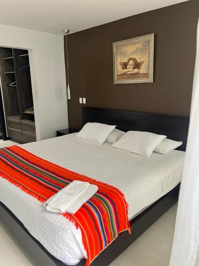 Hostal Entre Rios Cuenca Luaran gambar