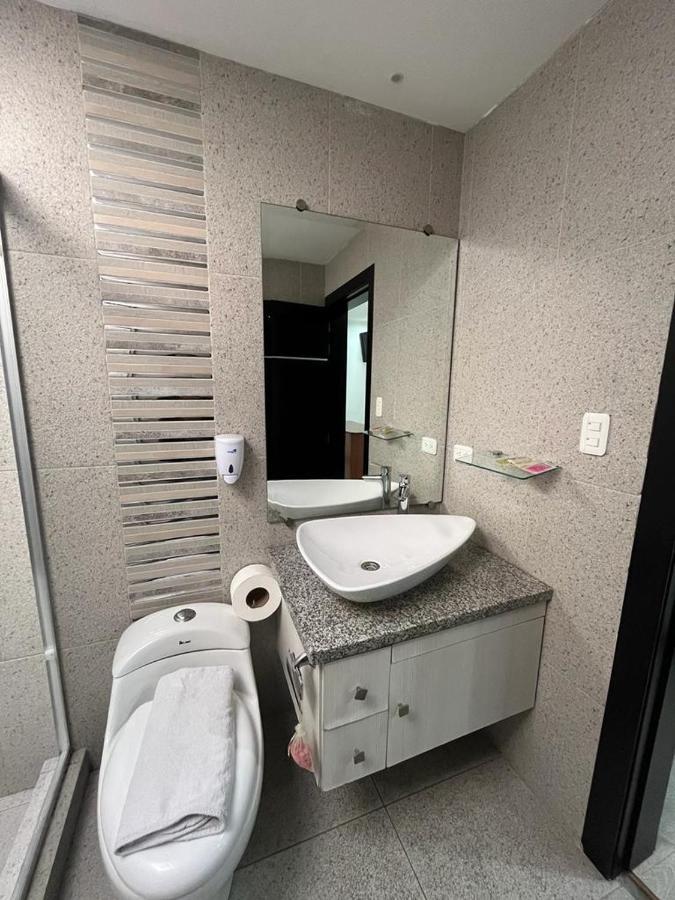 Hostal Entre Rios Cuenca Luaran gambar