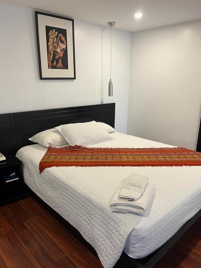 Hostal Entre Rios Cuenca Luaran gambar