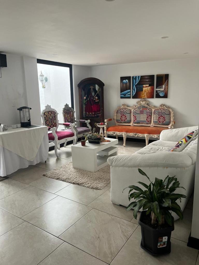 Hostal Entre Rios Cuenca Luaran gambar
