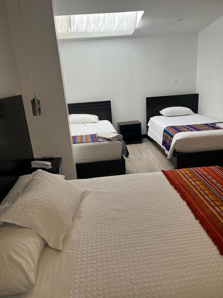Hostal Entre Rios Cuenca Luaran gambar