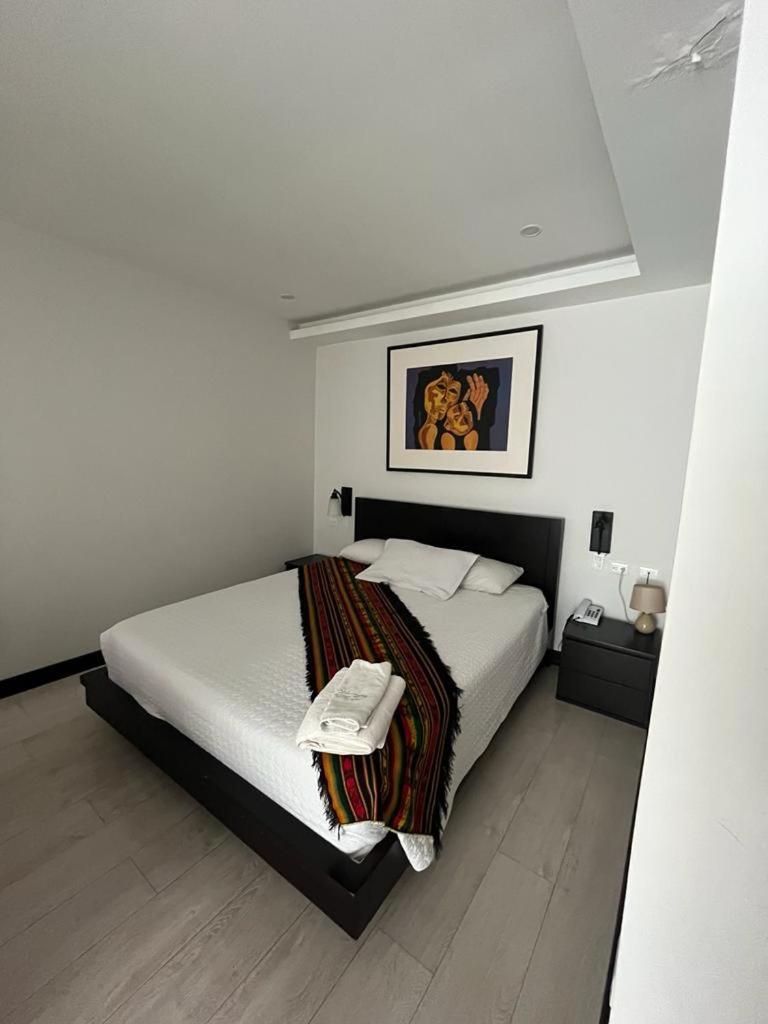Hostal Entre Rios Cuenca Luaran gambar
