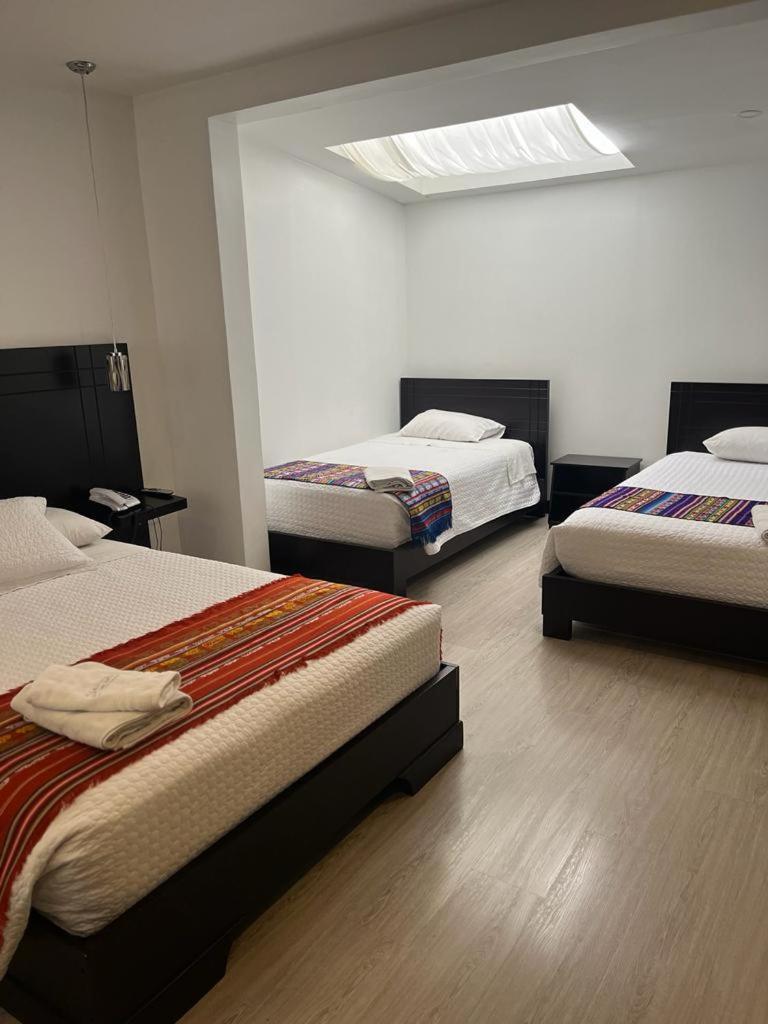 Hostal Entre Rios Cuenca Luaran gambar