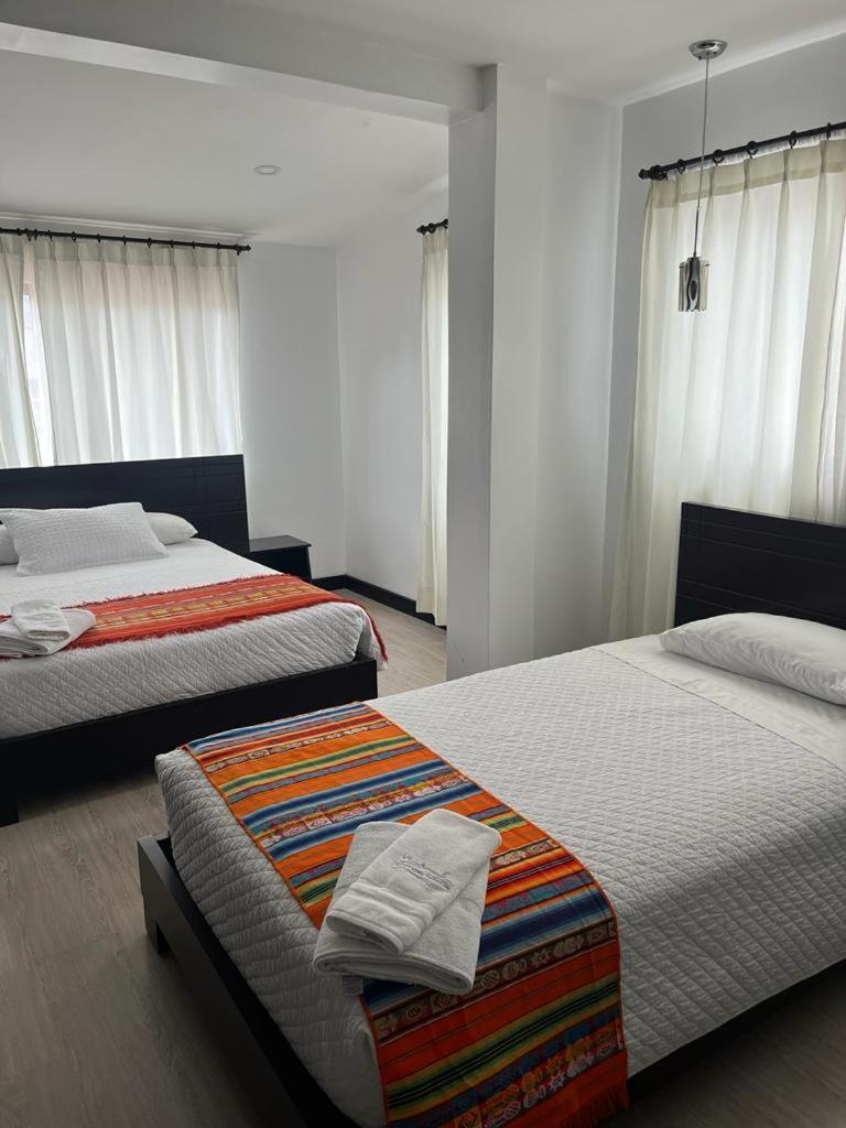 Hostal Entre Rios Cuenca Luaran gambar