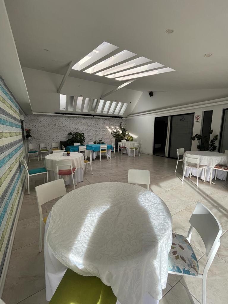 Hostal Entre Rios Cuenca Luaran gambar