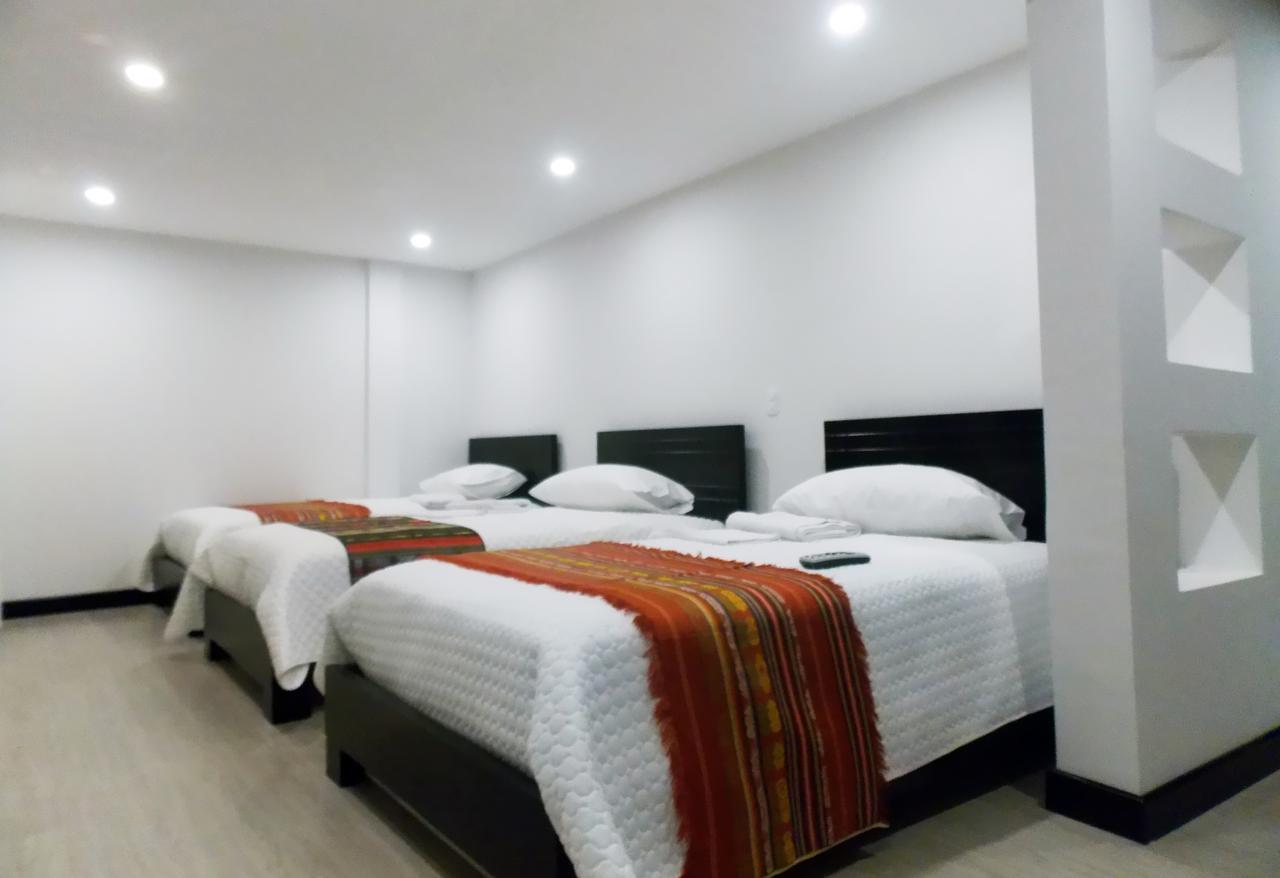 Hostal Entre Rios Cuenca Luaran gambar