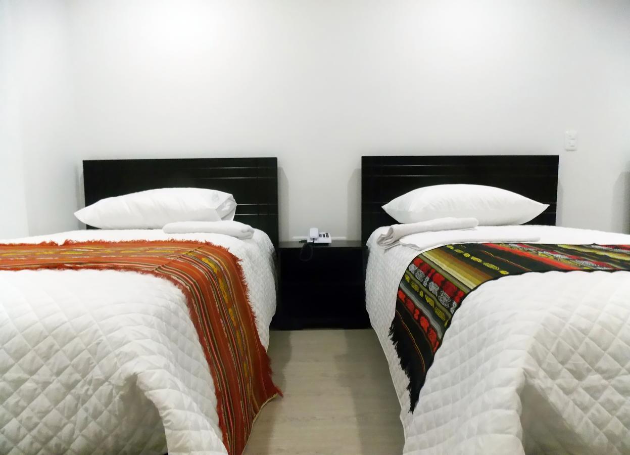 Hostal Entre Rios Cuenca Luaran gambar