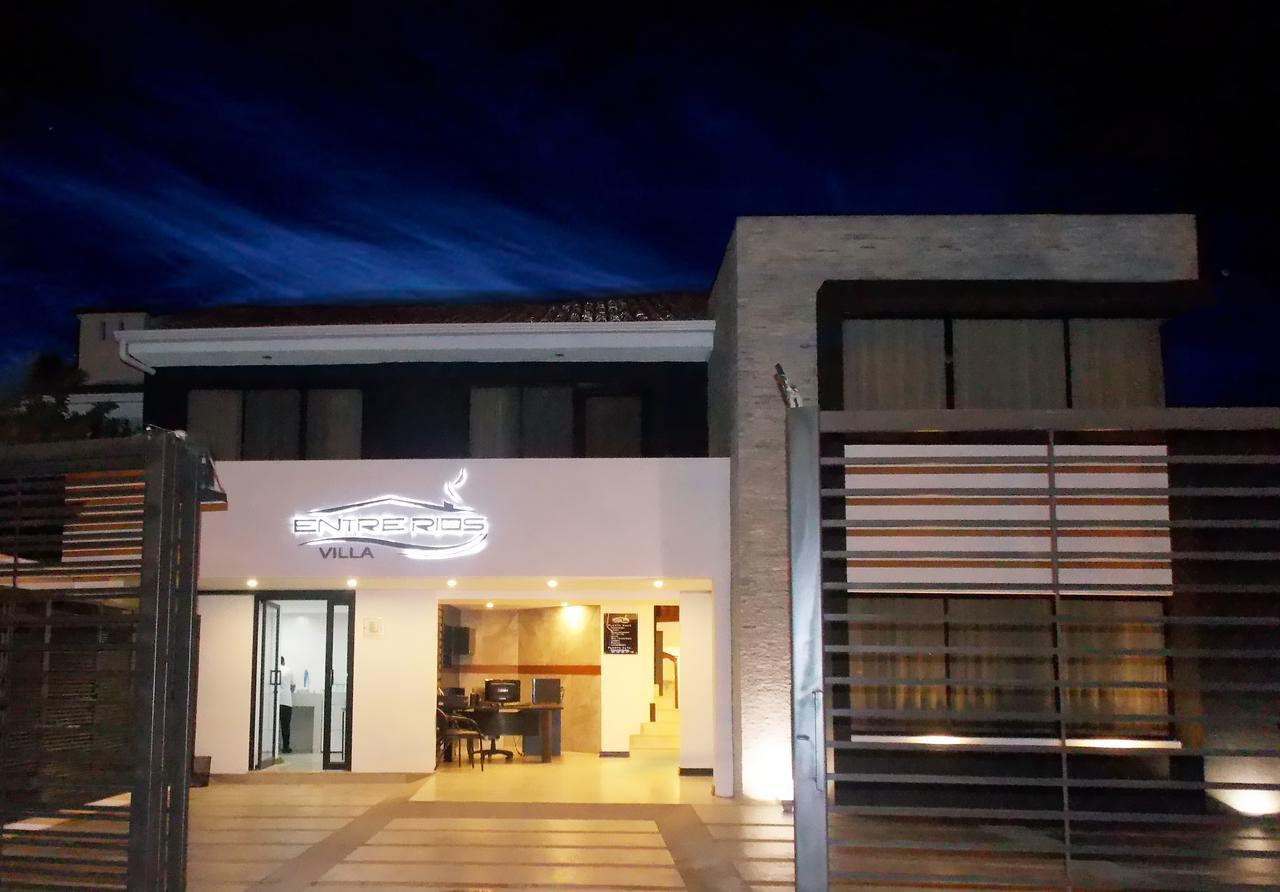 Hostal Entre Rios Cuenca Luaran gambar