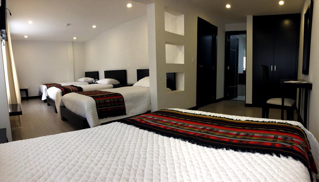 Hostal Entre Rios Cuenca Luaran gambar