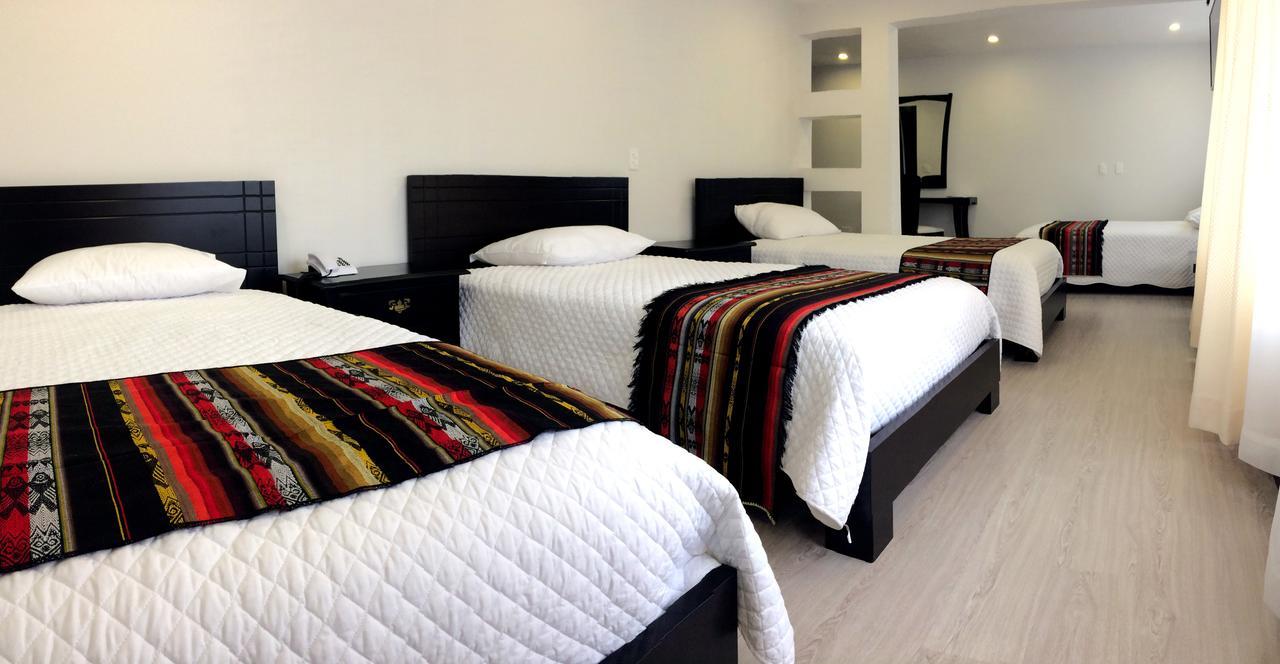 Hostal Entre Rios Cuenca Luaran gambar