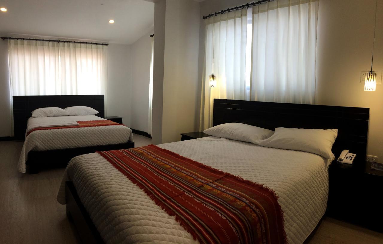 Hostal Entre Rios Cuenca Luaran gambar