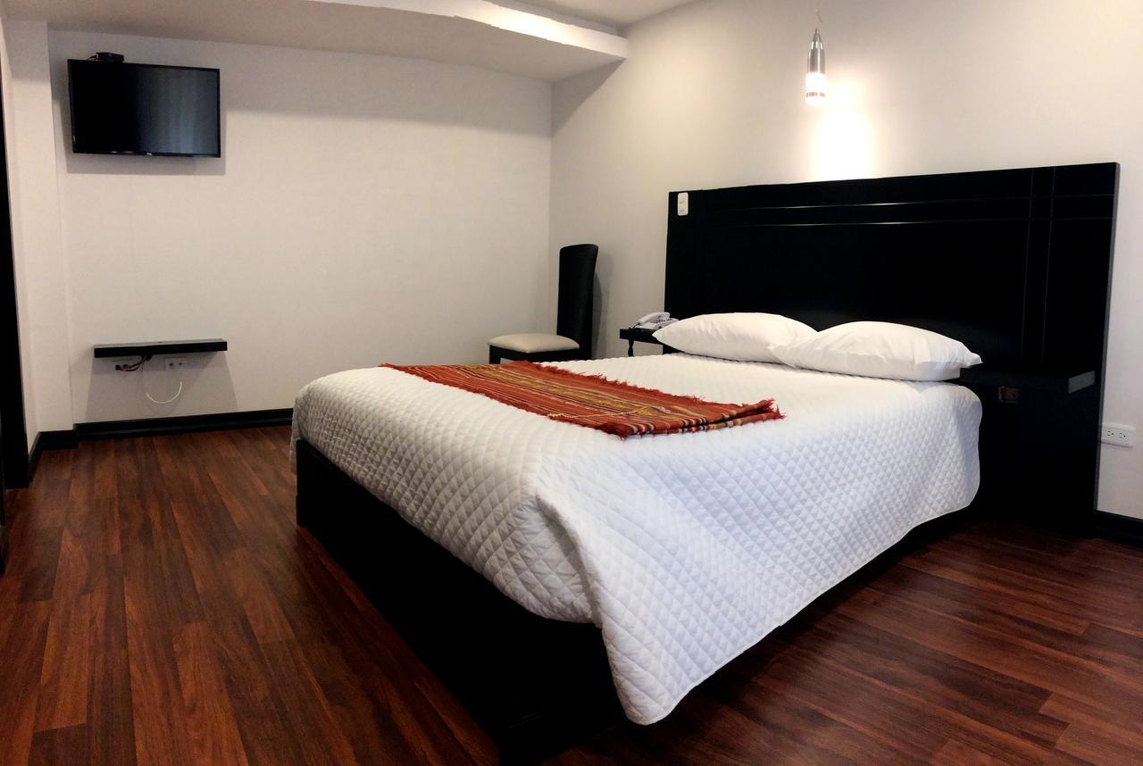 Hostal Entre Rios Cuenca Luaran gambar