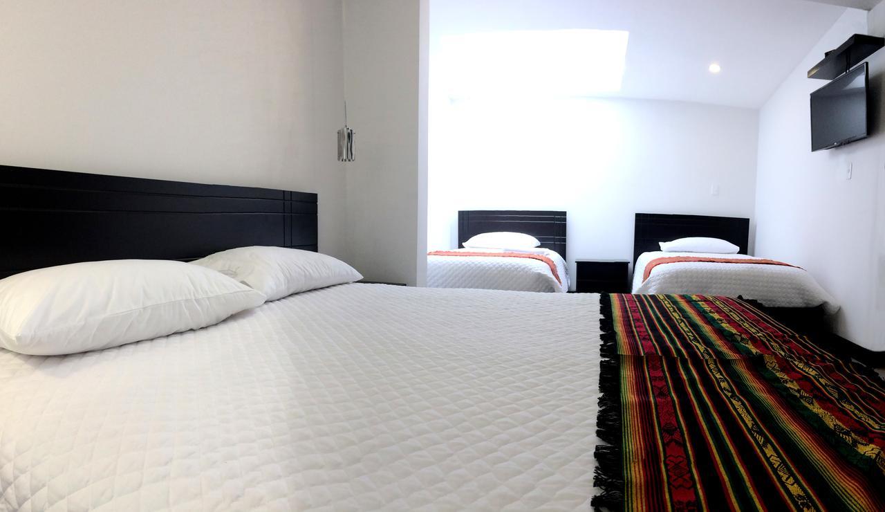 Hostal Entre Rios Cuenca Luaran gambar