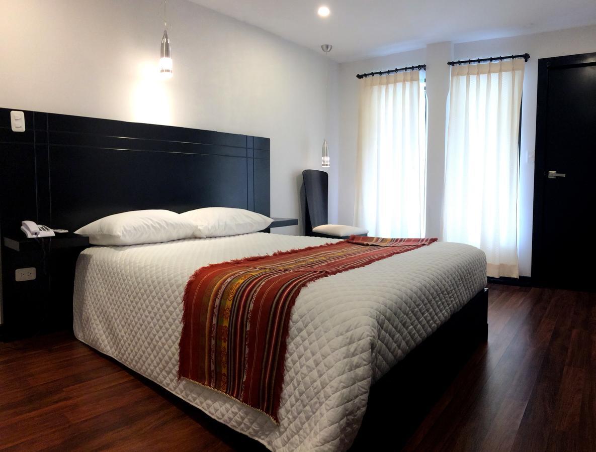Hostal Entre Rios Cuenca Luaran gambar